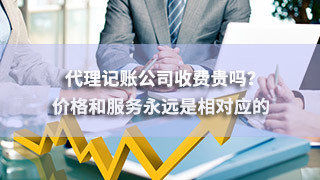 电子科技公司财会服务流程详细步骤