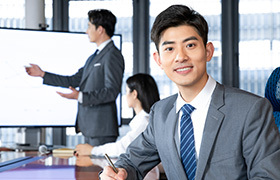 环境治理公司兼职会计需要多久