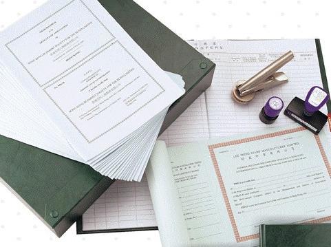 环境治理公司会计代理基本流程